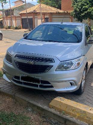 CHEVROLET ONIX 1.0 MPFI LT 8V FLEX 4P MANUAL